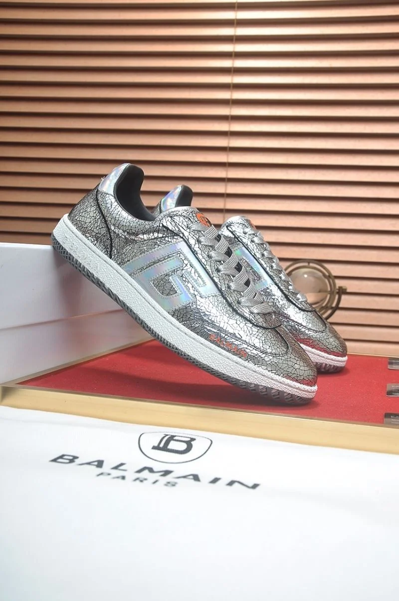 Balmain Shoes TimelessDesign 15052