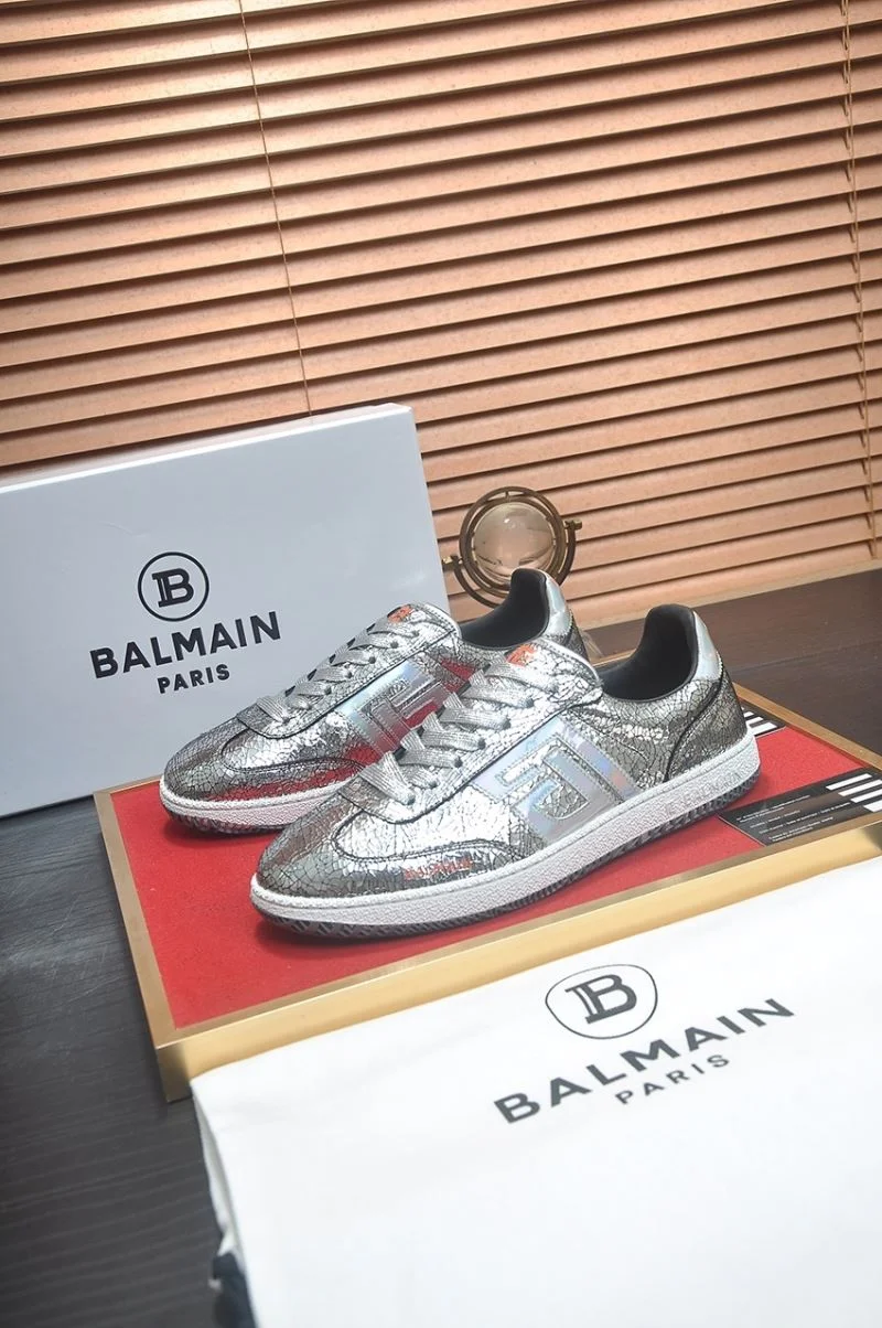 Balmain Shoes TimelessDesign 15052