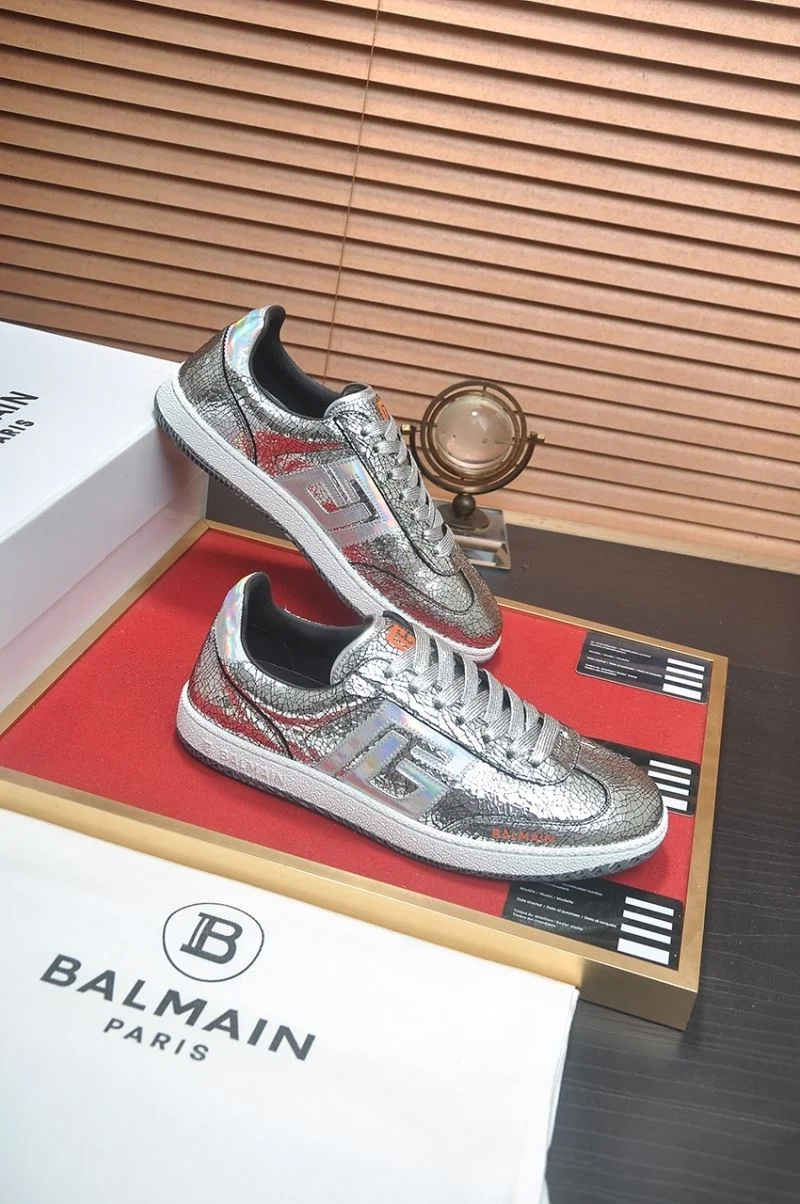 Balmain Shoes TimelessDesign 15052
