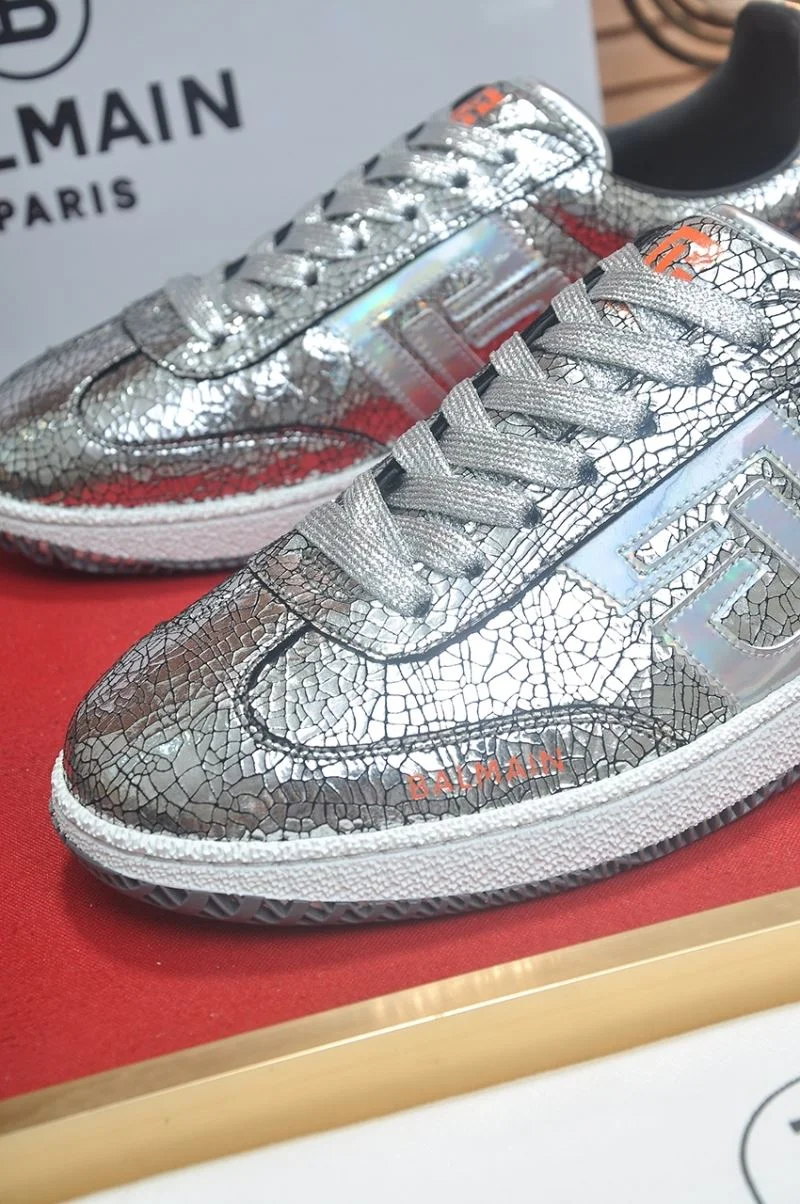 Balmain Shoes TimelessDesign 15052