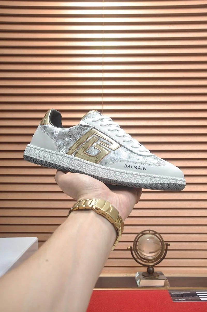 Balmain Shoes Snug 14981