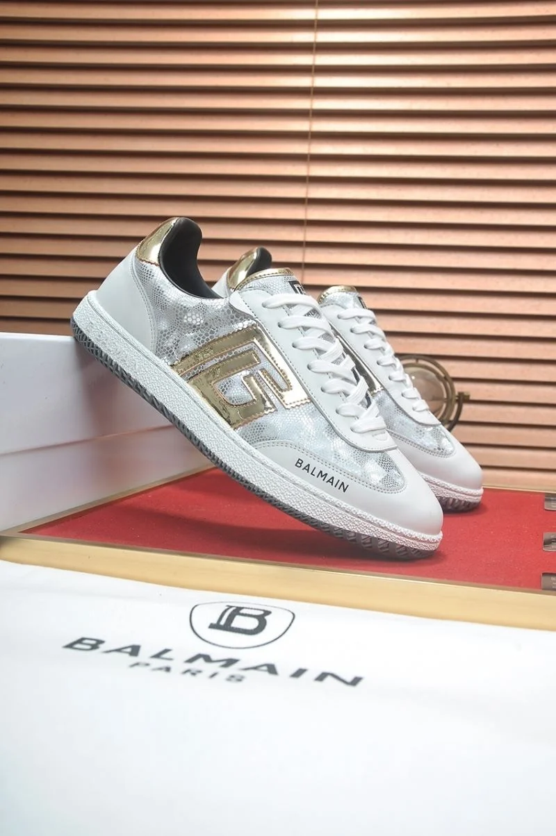Balmain Shoes Snug 14981