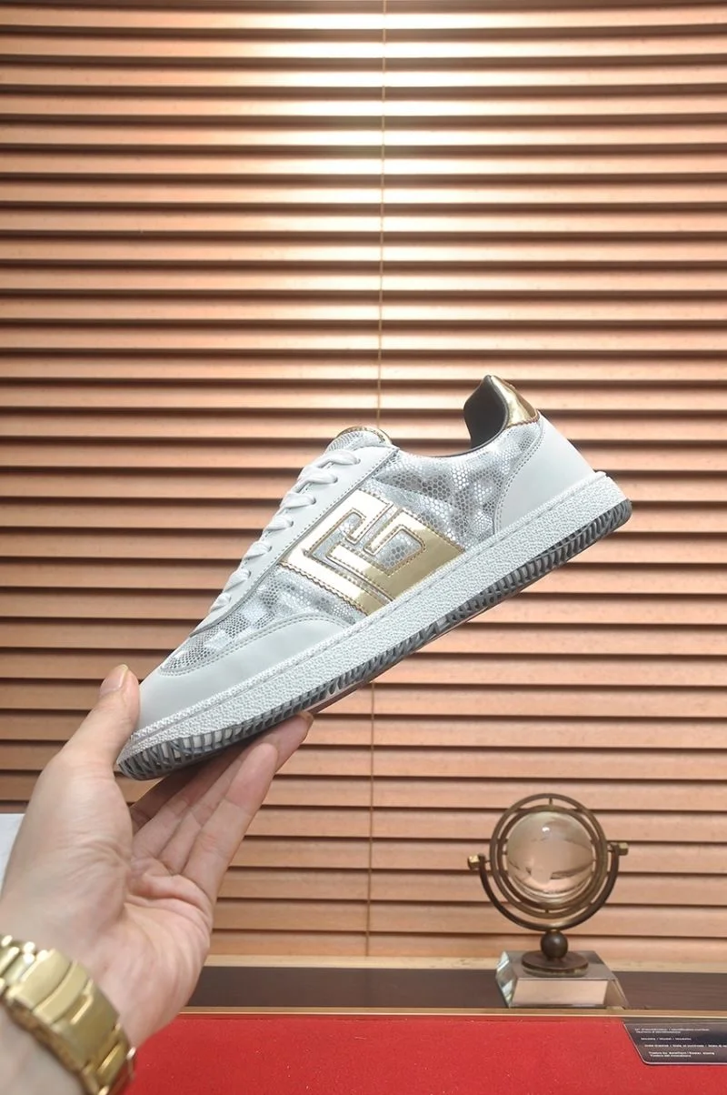 Balmain Shoes Snug 14981