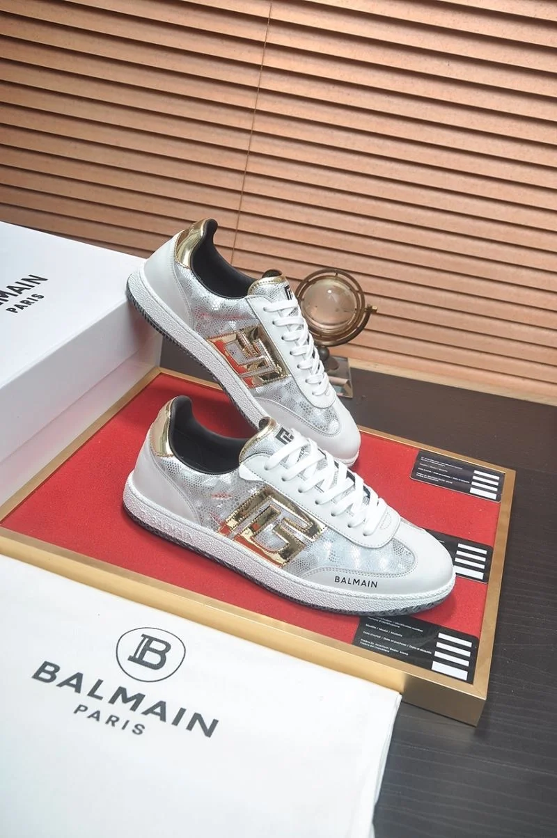 Balmain Shoes Snug 14981
