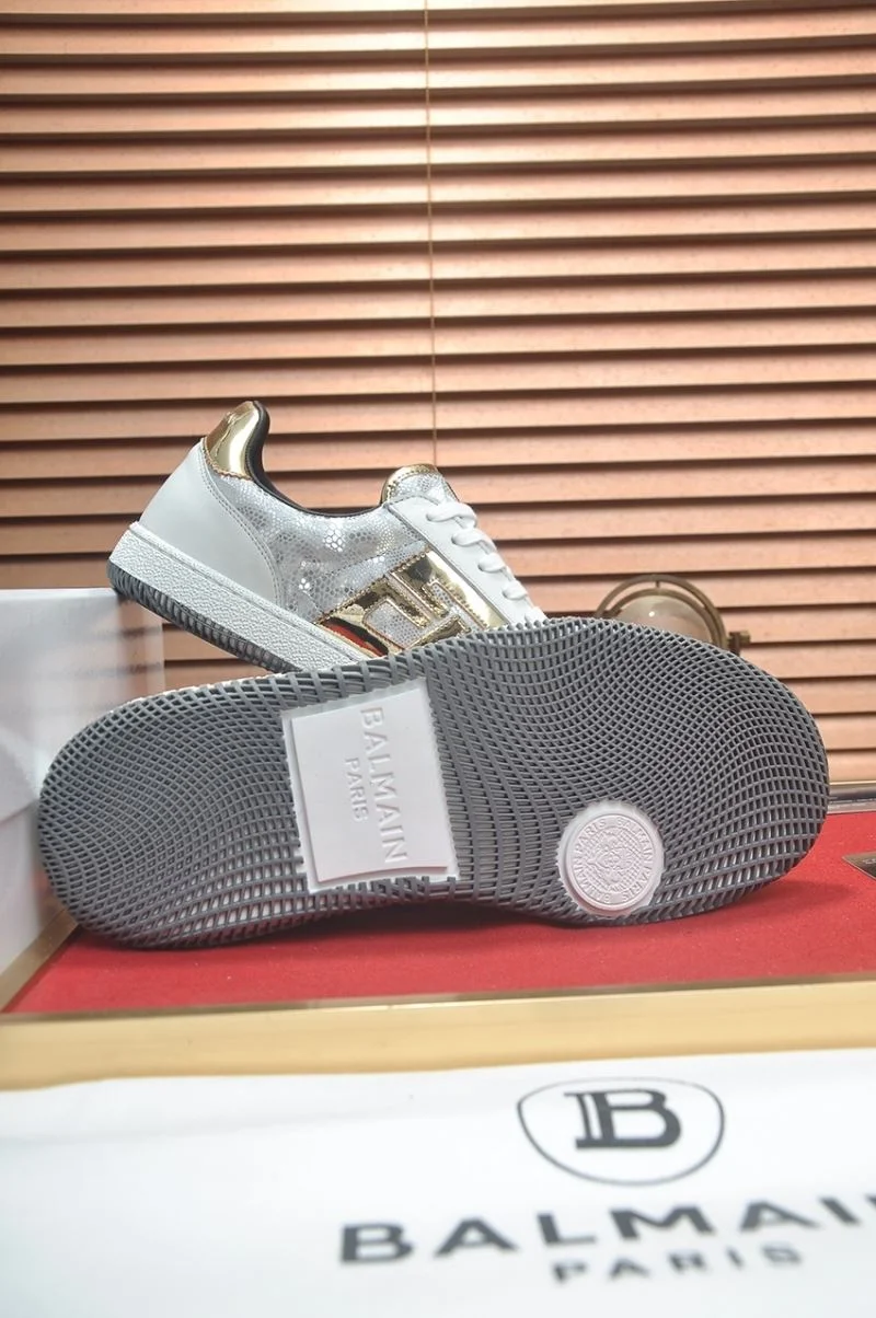 Balmain Shoes Snug 14981