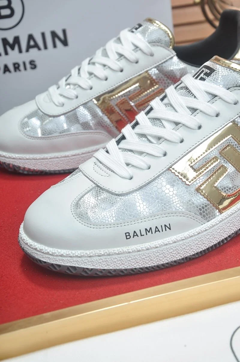 Balmain Shoes Snug 14981