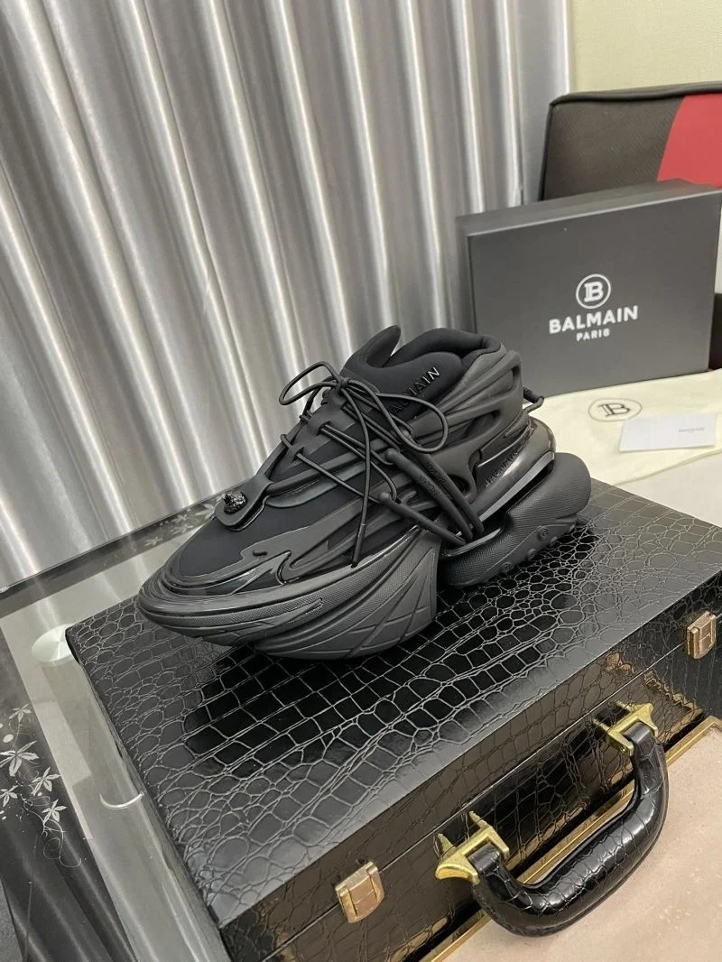 Balmain Shoes Classic 15002