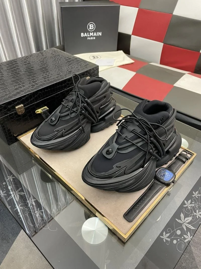 Balmain Shoes Classic 15002