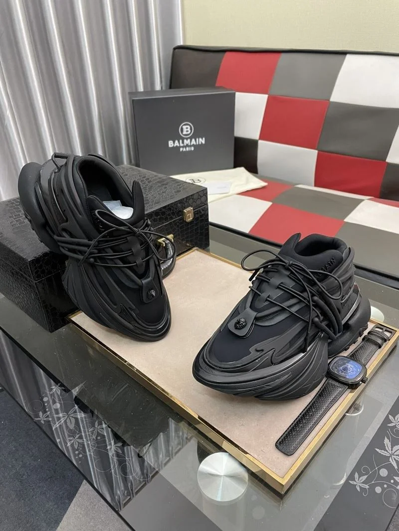 Balmain Shoes Classic 15002