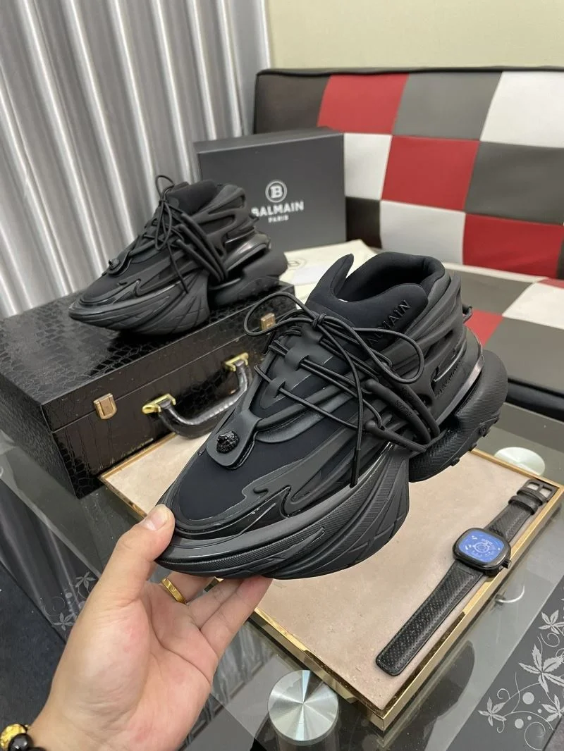 Balmain Shoes Classic 15002