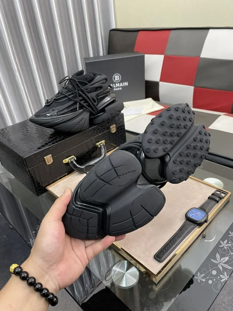 Balmain Shoes Classic 15002