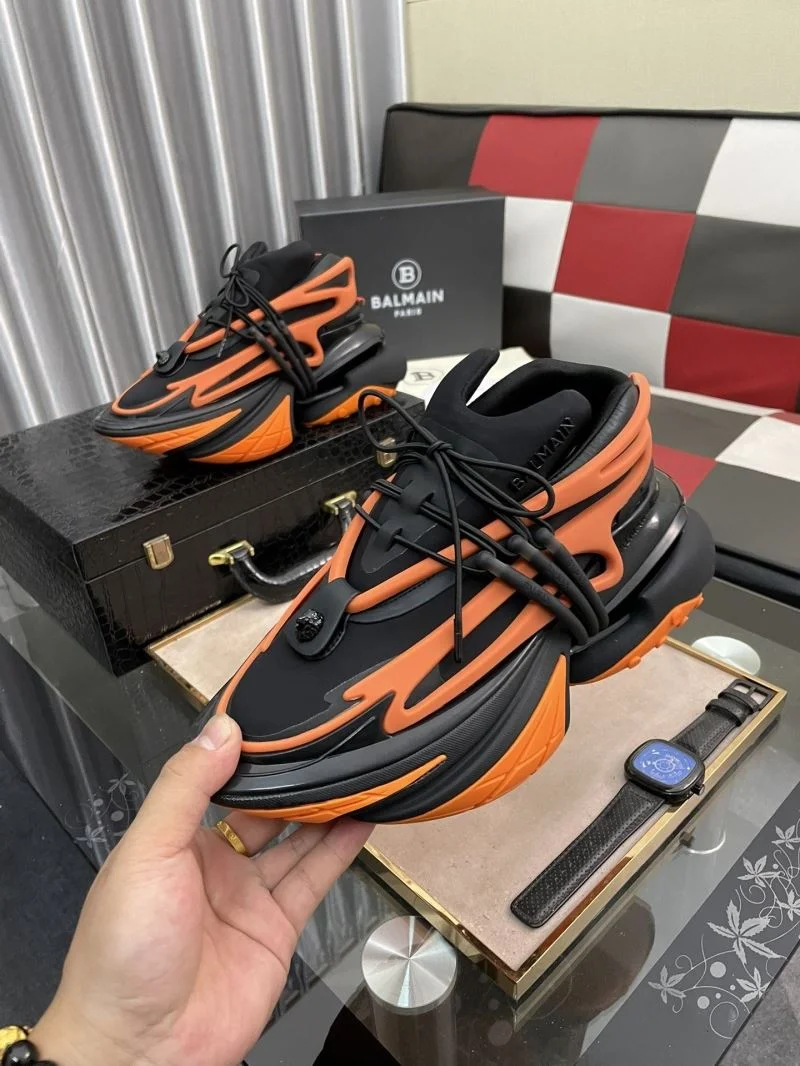 Youthful Balmain Shoes 14970