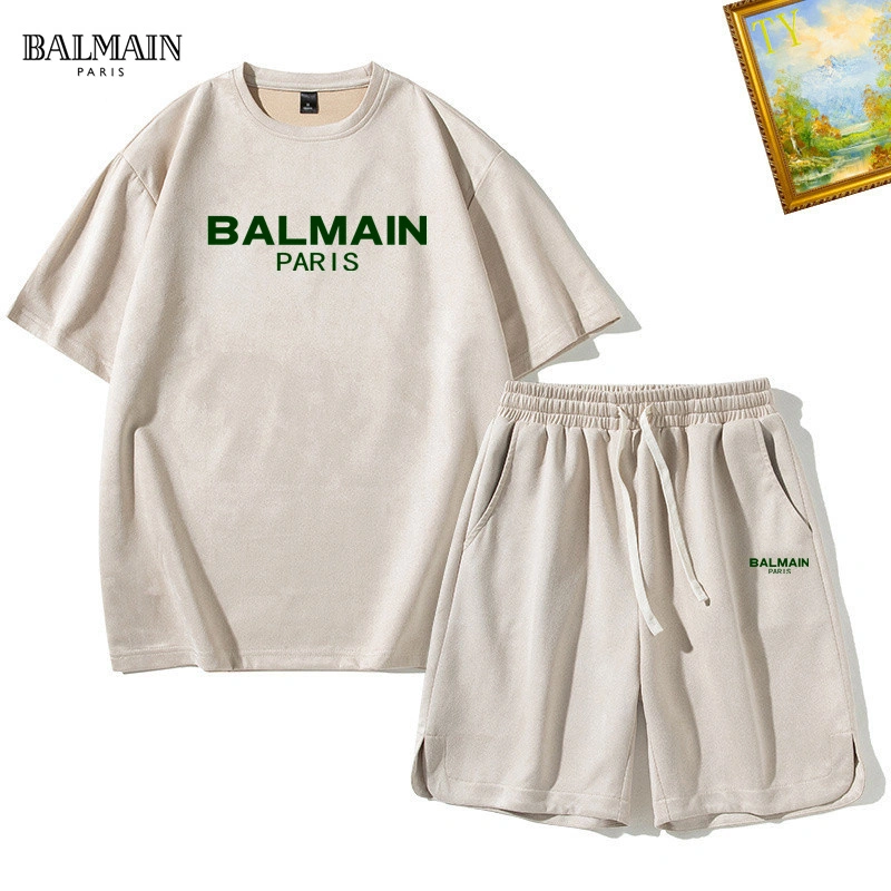Balmain Short Suits EasyMatch 99017