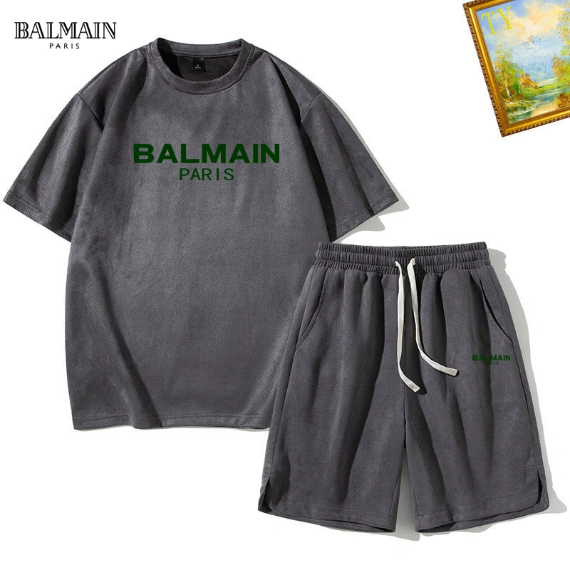 Balmain Short Suits EasyMatch 99017