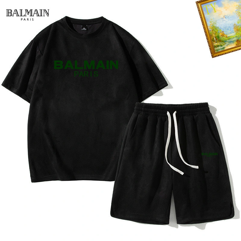 Balmain Short Suits EasyMatch 99017