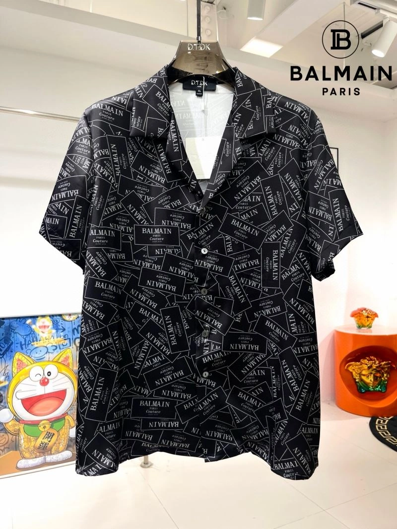 Balmain Short Suits Affordable 99004