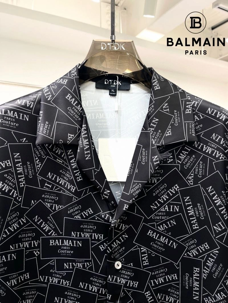 Balmain Short Suits Affordable 99004