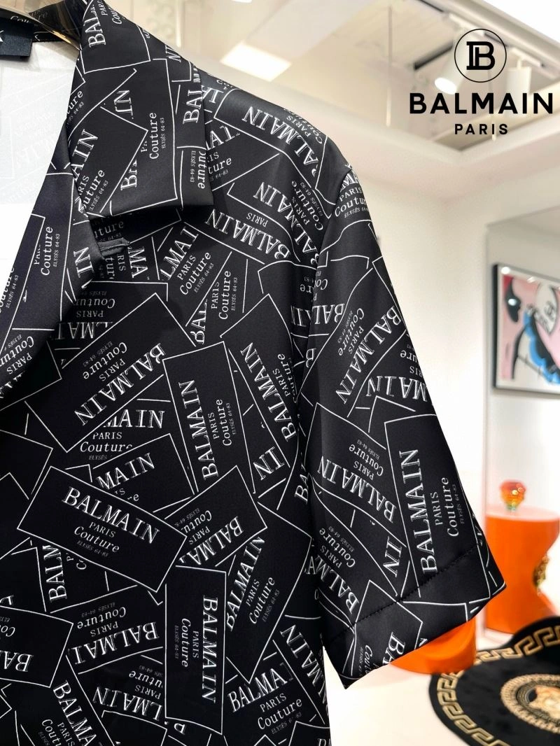 Balmain Short Suits Affordable 99004