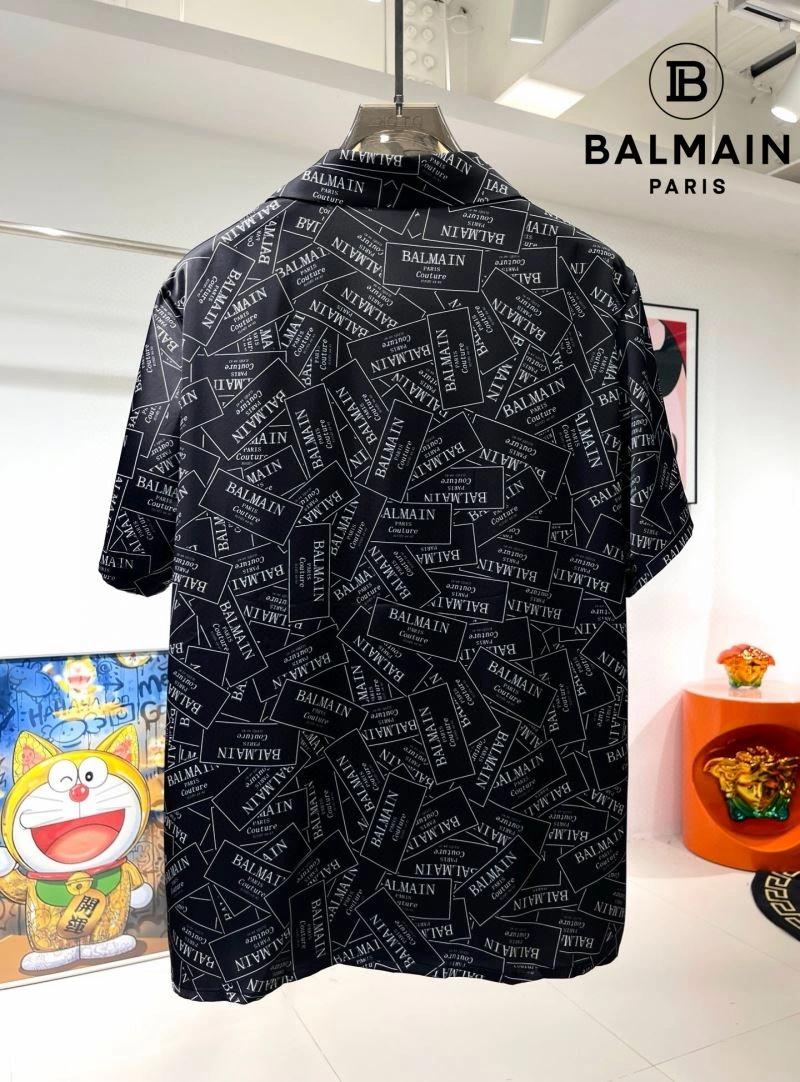 Balmain Short Suits Affordable 99004