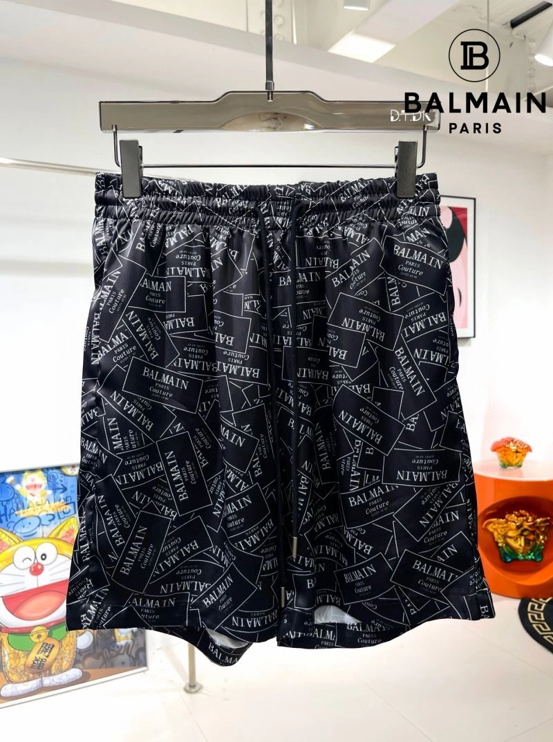 Balmain Short Suits Affordable 99004