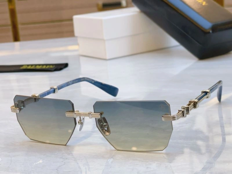 RelaxedFit Balmain Sunglasses 277010