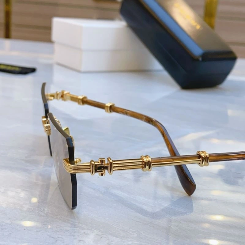 RelaxedFit Balmain Sunglasses 277010
