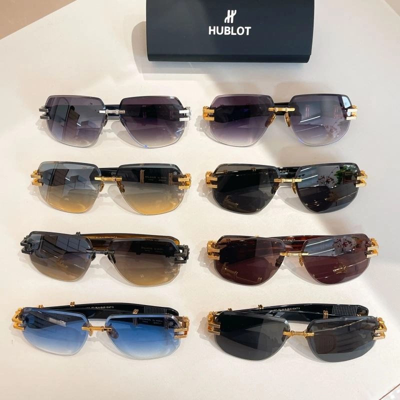 Balmain Sunglasses Unisex 277064