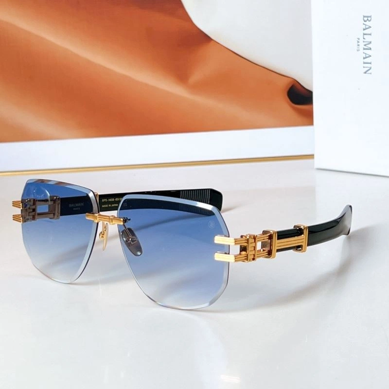 Balmain Sunglasses Functional 277041
