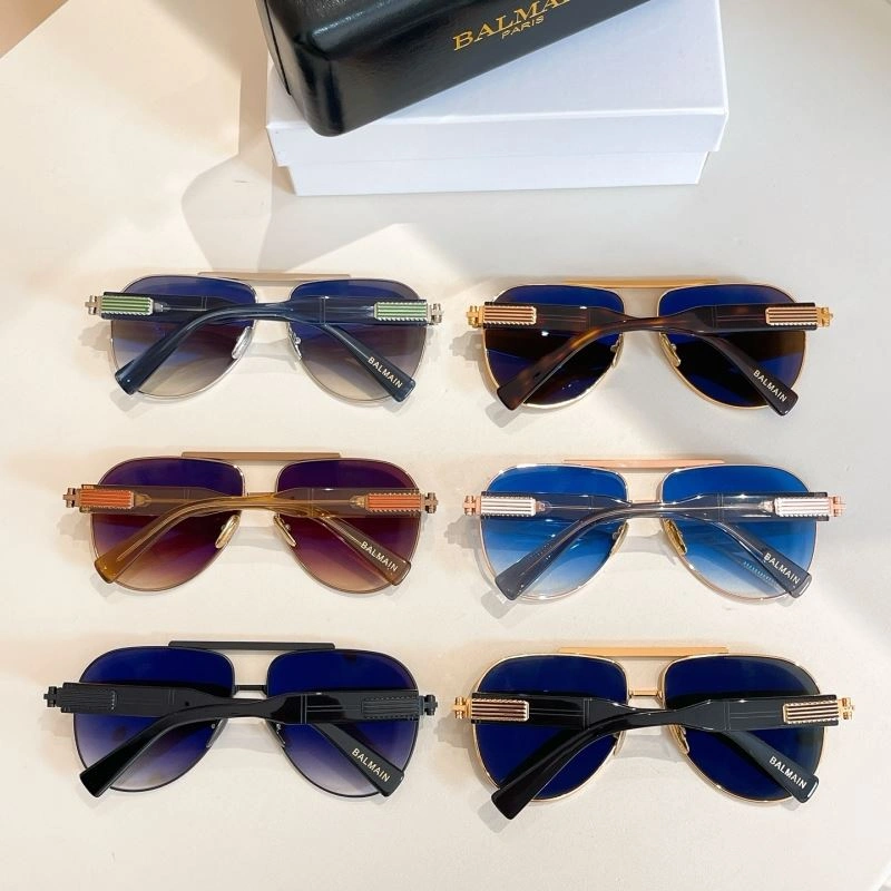 Bold Balmain Sunglasses 277039