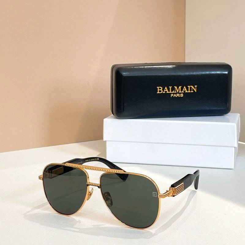 Bold Balmain Sunglasses 277039