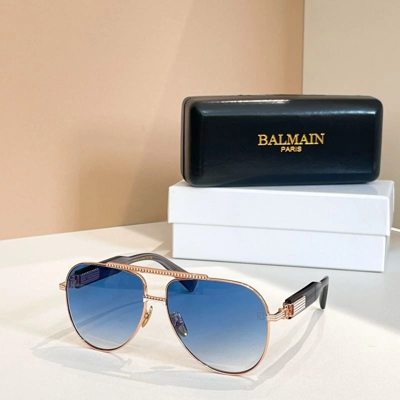 Bold Balmain Sunglasses 277039