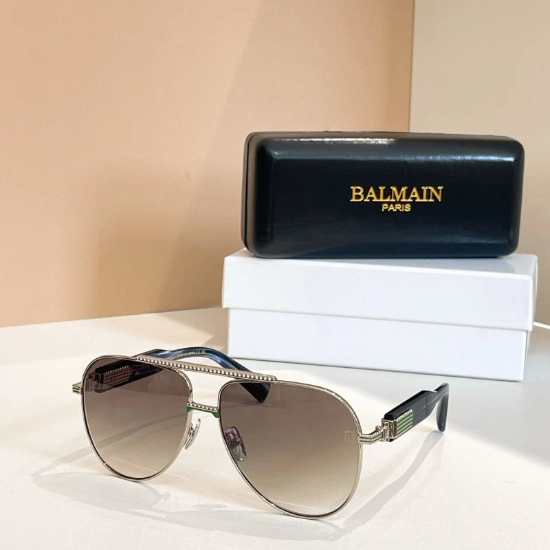 Bold Balmain Sunglasses 277039