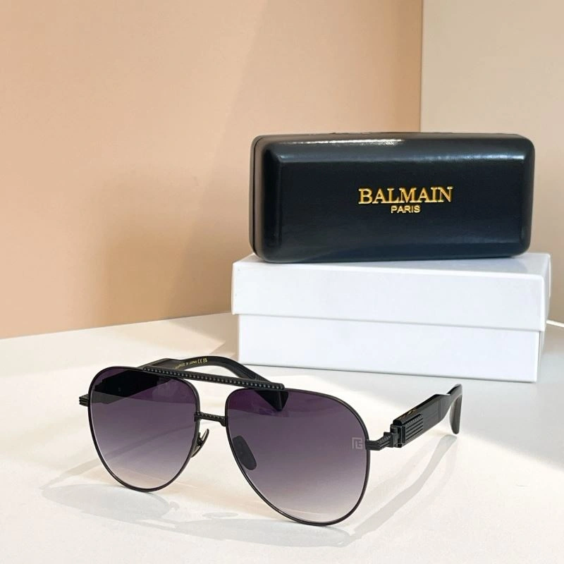 Bold Balmain Sunglasses 277039