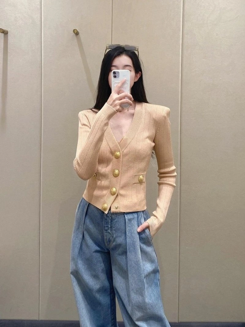 Balmain Sweaters EasyMatch 98981