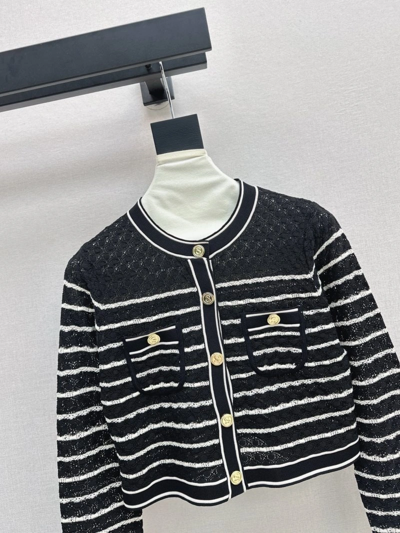 Balmain Sweaters Lightweight 98979