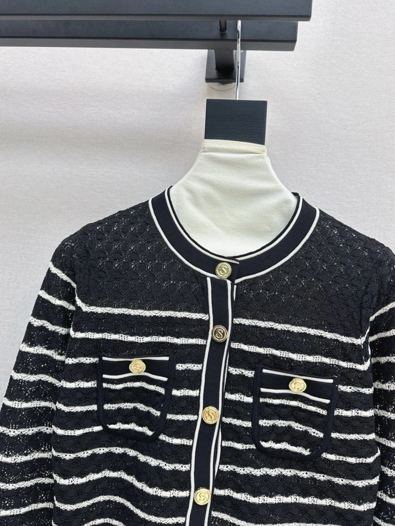 Balmain Sweaters Lightweight 98979
