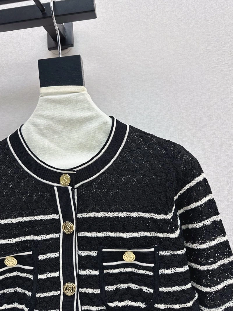 Balmain Sweaters Lightweight 98979