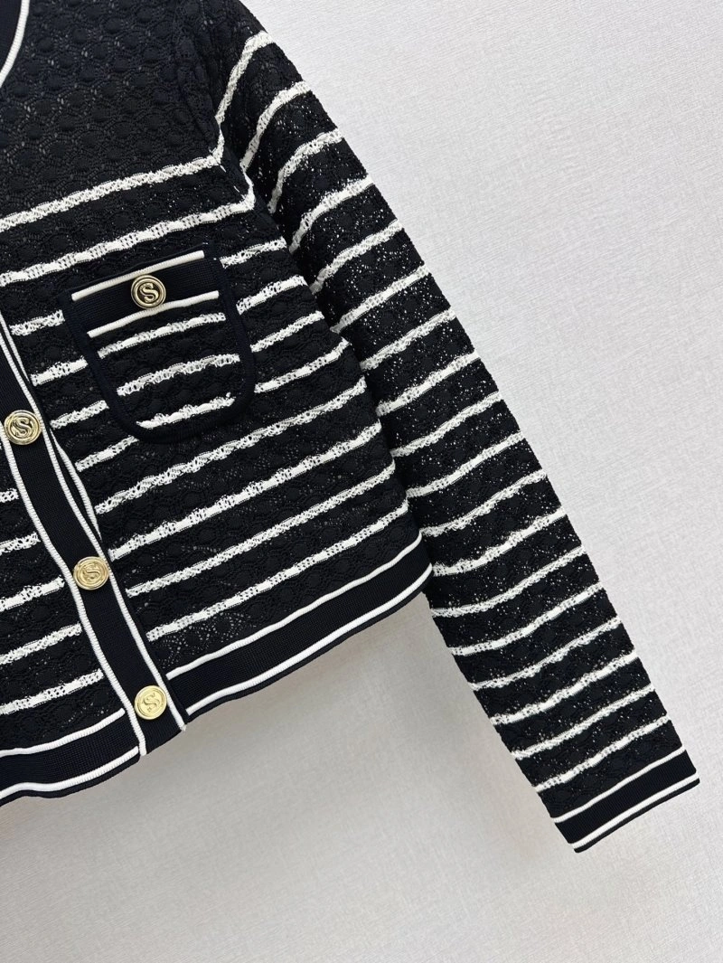 Balmain Sweaters Lightweight 98979