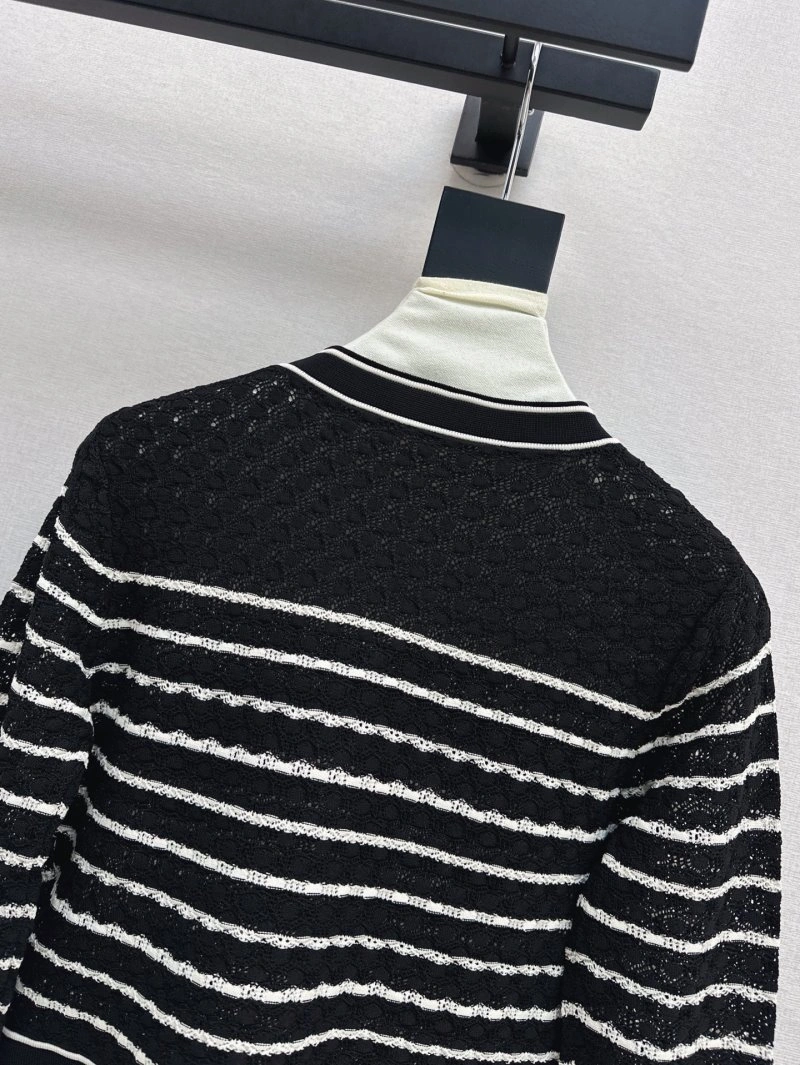 Balmain Sweaters Lightweight 98979