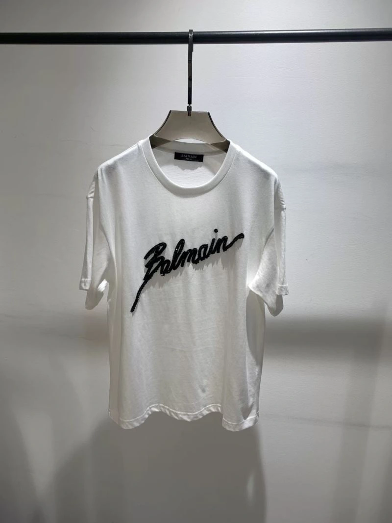 Balmain T-Shirts Bright 99053