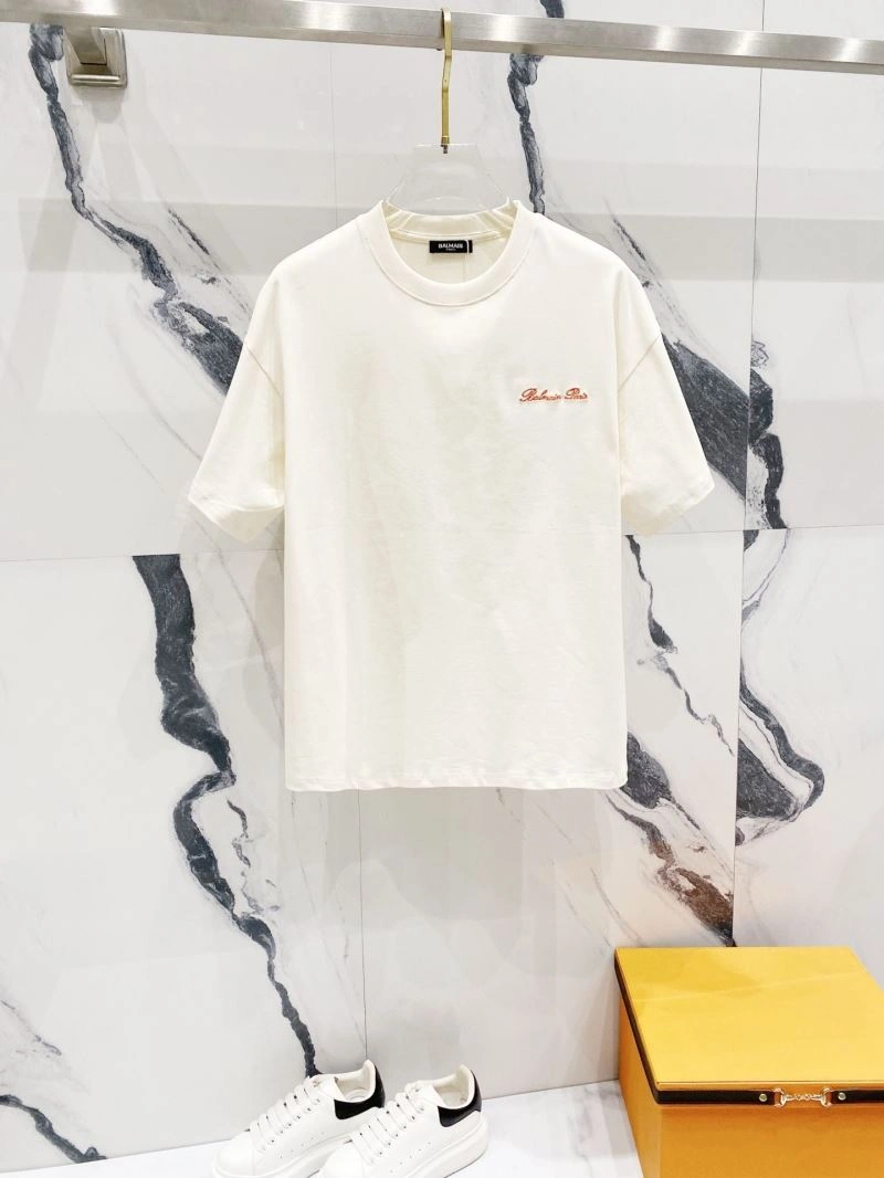 Balmain T-Shirts FlexibleFit 99044