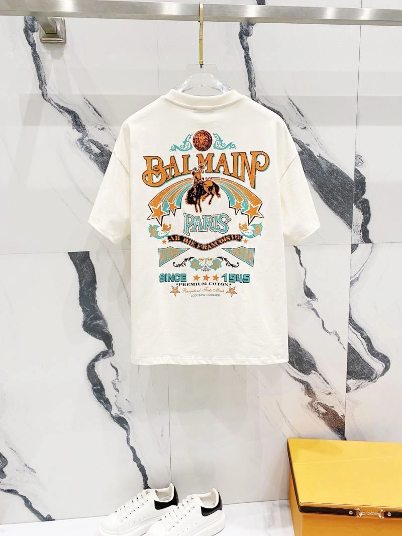 Balmain T-Shirts FlexibleFit 99044