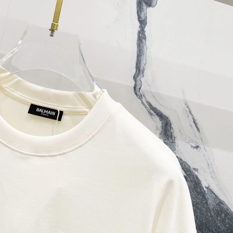 Balmain T-Shirts FlexibleFit 99044