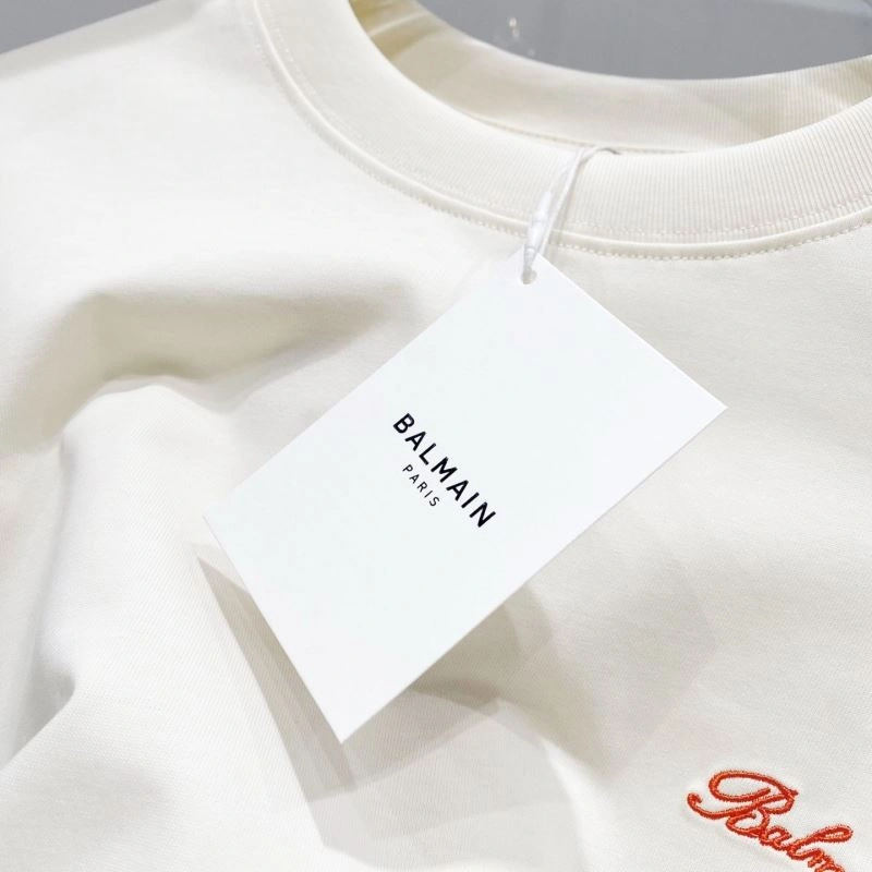 Balmain T-Shirts FlexibleFit 99044