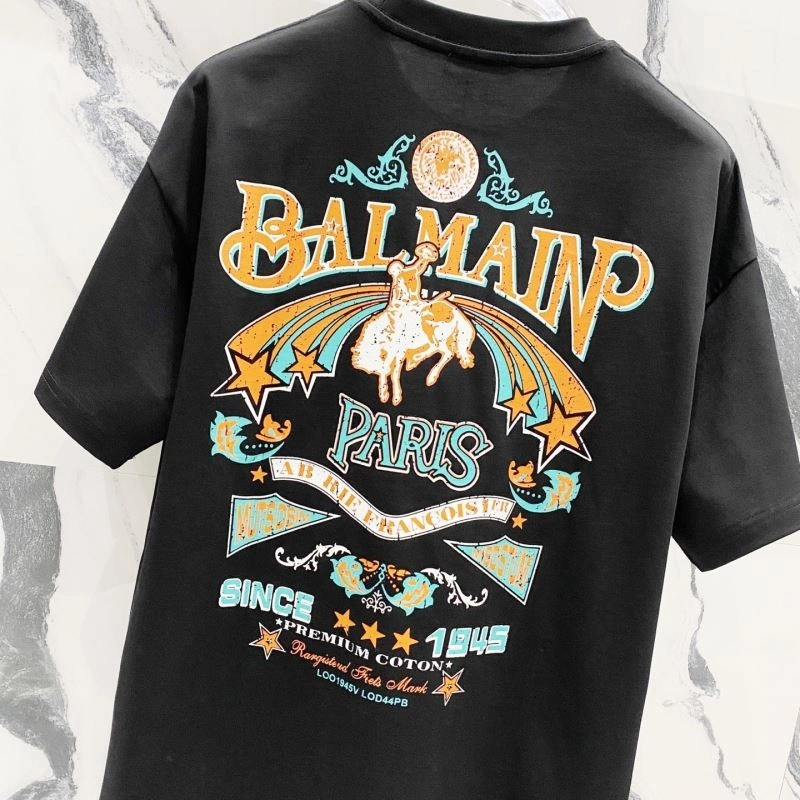 Balmain T-Shirts FlexibleFit 99044