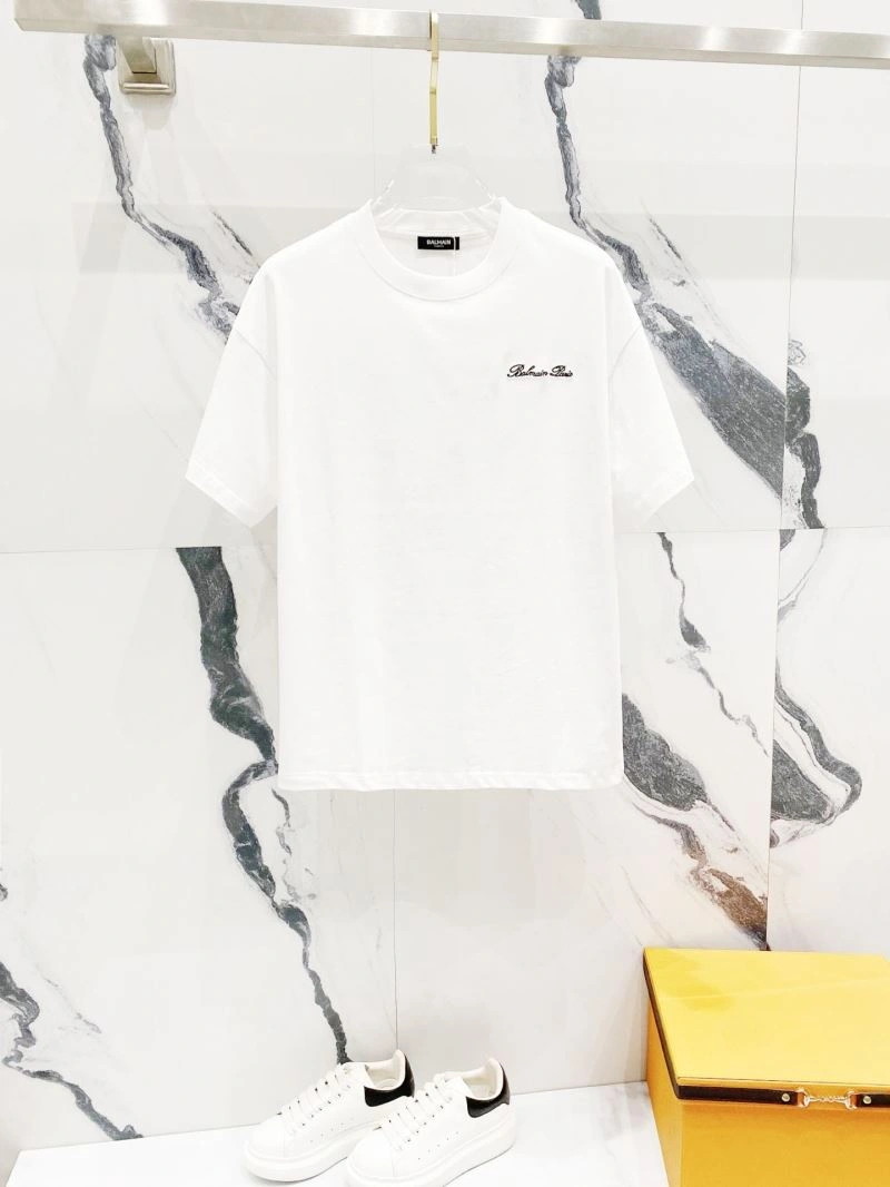 Balmain T-Shirts WaterResistant 99047