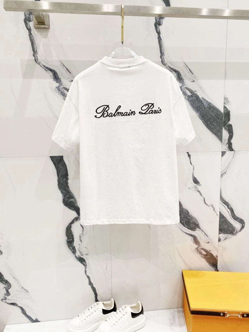 Balmain T-Shirts WaterResistant 99047