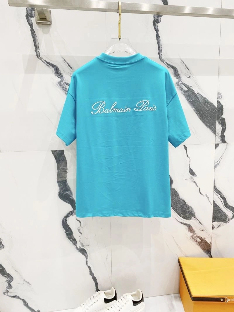 Balmain T-Shirts WaterResistant 99047