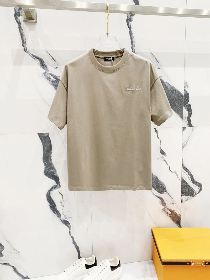 Balmain T-Shirts WaterResistant 99047