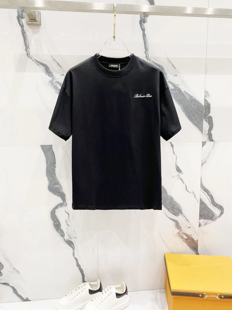 Balmain T-Shirts WaterResistant 99047
